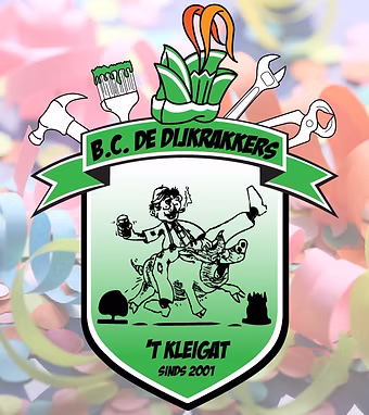 Logo BC De Dijkrakkers